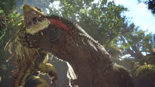 『モンスターハンター：ワールド』無料アップデート第1弾紹介映像