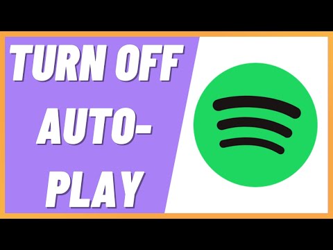 How To Turn Off AuToplay on Spotify (2022)