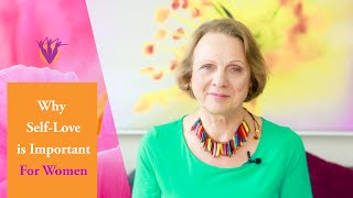 Why it is important to love yourself as a woman