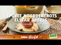 Poiesz Lekker Herfst: Gepofte Appel