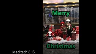 Meditech 6.15