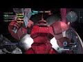 MOBILE SUIT GUNDAM BATTLE OPERATION 2 MS-14B Gelgoog High Mobility Type lvl5