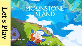 Moonstone Island [01]