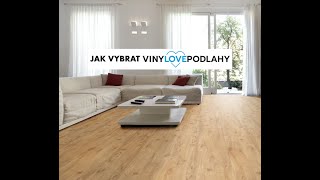 Kterou podlahu zvolit: vinylové podlahy, PVC nebo Marmoleum?