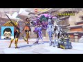 拜師學藝overwatch vingod 奪命女widow 拜kephrii_learn from kephrii 08