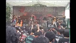 Reborn Damnation - Live at Bulungan Jakarta Bawah Tanah 4