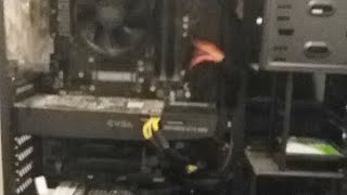 TAKING THE FAN OUT OF MY PC PART 1