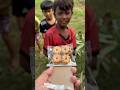 Yummy bites Pineapple Cookies 🍪 eating by #villagee |#viralvideo #satisfying #fypシ゚