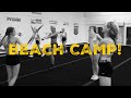 Cheer Extreme Sr Elite ~ South Carolina Beach Camp 2020