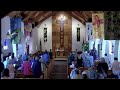 St Paul's Lutheran  Church Cheyenne WY -  6th Sunday after Pentecost - Jun 30, 2024