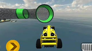 Formula Mega Ramp Gameplay | Car Racing Games 2021 #shorts