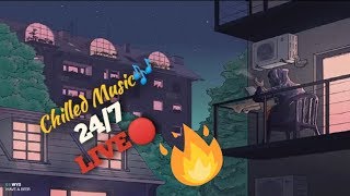 Chilled Out Music 24/7 LiveStream|lofi hip hop|chilled anime#music#song#livesong#playlist#shoutout