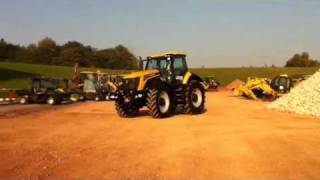 Lot 516. 2011, JCB 8250 Fastrac