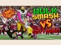 THE MATCHUP OF A LIFETIME!! ANT MAN vs HULK!? Madden 17 Super Hero Series