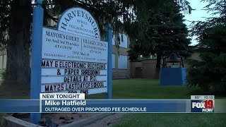 Warren County residents consider petition for dissolution of village