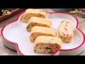 baby tamagoyaki 3 ways 宝宝辅食玉子烧x3 healthy kids recipes 健康儿童食谱