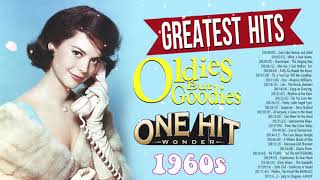 Best Oldies But Goodies 60s One Hit Wonder - Golden Oldies Songs Of All Time - Oldies But Goodies