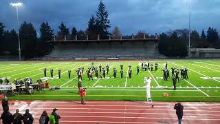 BLHS Panther Marching Band 2023 Field Show (Flare)