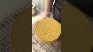 Classic Chiffon Cake 6 Inch