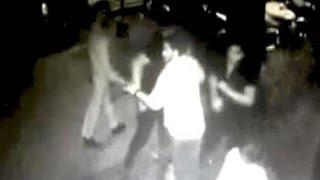 Caught on camera: Drunk man opens fire outside Chandigarh discotheque, injures 3