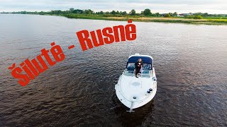 Šilutė - Rusnė