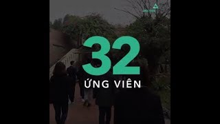 [UVTN] UVTN 2017 - Top 32 Ứng viên xuất sắc nhất cả nước