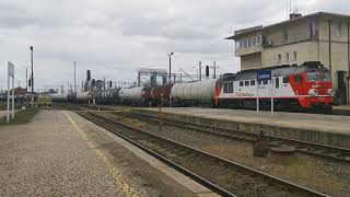 🇵🇱 OrlenKolTrans LTZ M62 Diesel Locomotive (2022)