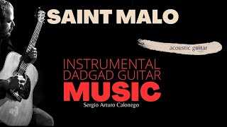 #CalonegoMUSIC ® dadgad songs portfolio - Saint Mano