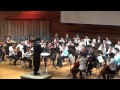 04. 2014 5L2F Orchestra Benefit Concert - Canon Rock by Pachelbel arr. by DK Kang