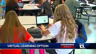 Parents speak on possibility of virtual learning for grade school students