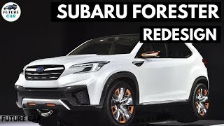AMAZING !! 2019 SUBARU FORESTER REDESIGN - Future Car