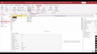 Access-data entry forms from two tables