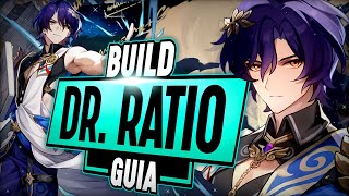 ¡LA GUIA DEFINITIVA DE DR. RATIO!! Build DPS - Honkai Star Rail | Putupau