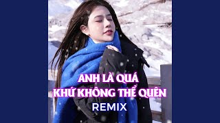 Anh Là Quá Khứ Không Thể Quên - HM Remix