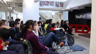 The Changing Linguistic Landscape of Hong Kong | Cathryn Donohue | TEDxYouth@THS