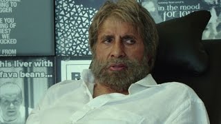 Amitabh Bachchan rejects the script - Shamitabh