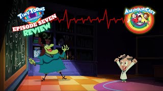 292- Review of Tiny Toons Looniversity- Episode Seven “General HOGspital”