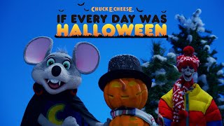 If Every Day Was Halloween | Halloween Music Video