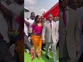 sammy gyamfi and his wife arrive at mahama’s inauguration ceremony ✌🏽🔥🔥 viralshort viralreels