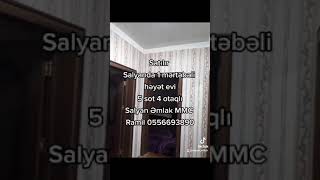 salyanda satilan evler 0556693890