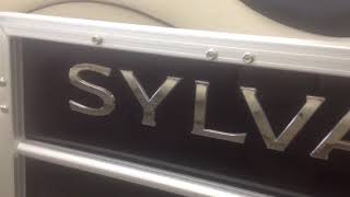 Sylvan 8520 Cruise RE Walk Around