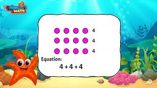 Arrays and Equations | 2nd Grade Math