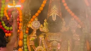 Sri Venkateswara Swami Temple | Inside Tirumala Tirupati | ఓం నమో నారాయణాయ 💞 శ్రీ మాత్రే నమః 