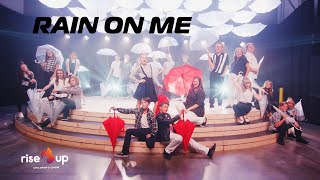 Lady Gaga, Ariana Grande - Rain On Me - Official cover by AMPLIFY of Rise Up Children's Choir