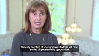 Global Mobility at Trinity College Dublin