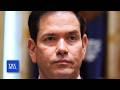 Rubio testifies before Senate on State Department budget as Iran talks falter