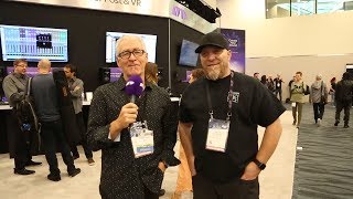 NAMM 2019 VIDEO 025