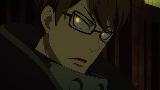 Bullets vs. Bubbles?! | Fire Force (SimulDub Clip)