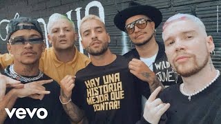 Maluma Ft. Piso 21 - Más De La Una (Official Video Preview)