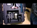 Diagnostic Audiometric Calibration Kit in FAA approved case